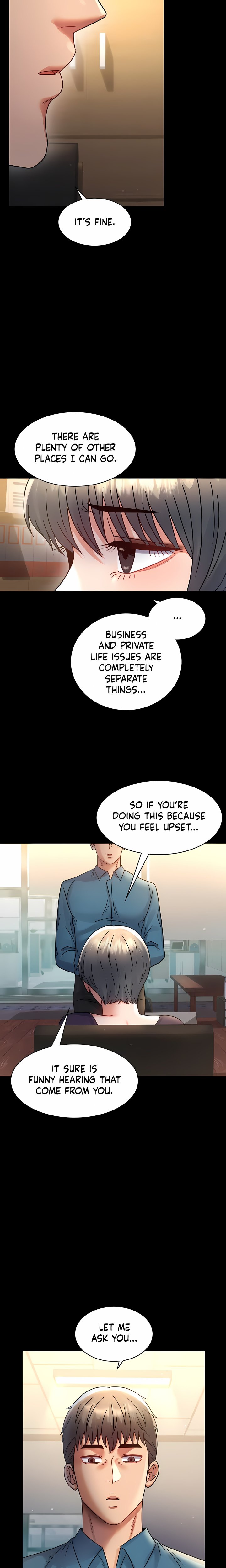 Infidelity 101 (Uncensored) Chapter 64 - Page 21