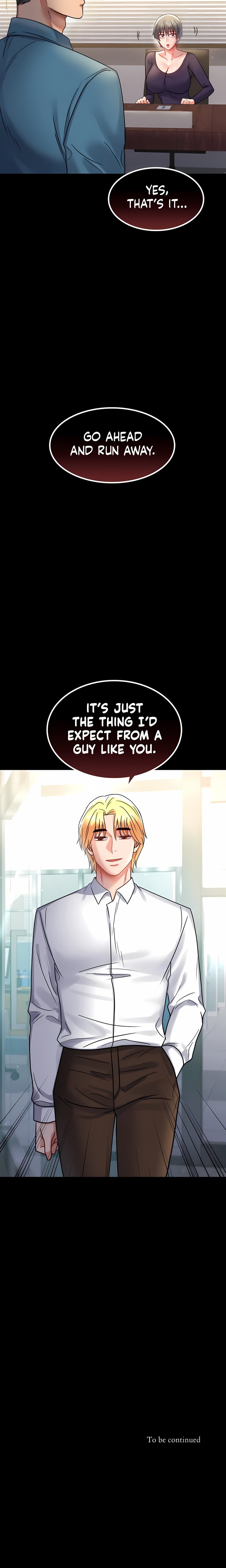 Infidelity 101 (Uncensored) Chapter 64 - Page 23
