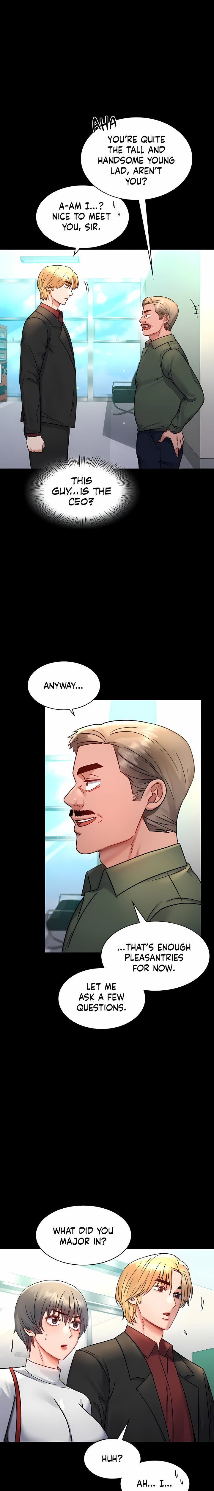 Infidelity 101 (Uncensored) Chapter 64 - Page 3