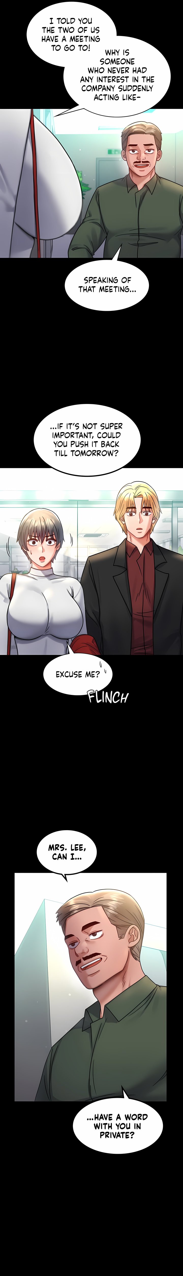 Infidelity 101 (Uncensored) Chapter 64 - Page 5