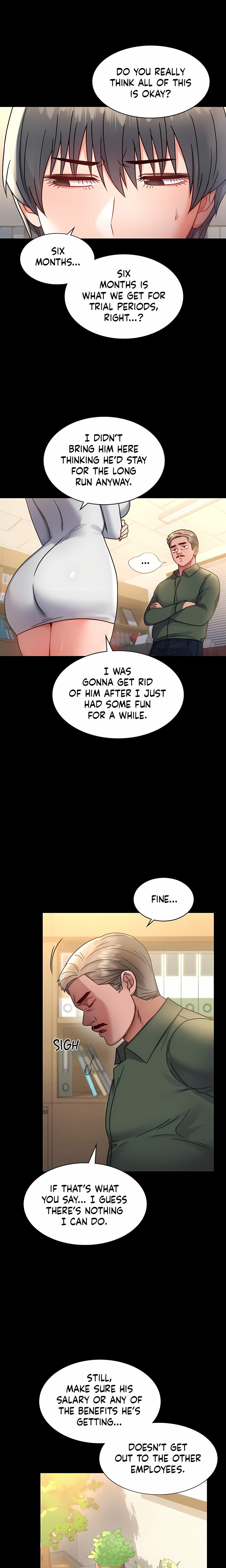 Infidelity 101 (Uncensored) Chapter 64 - Page 7
