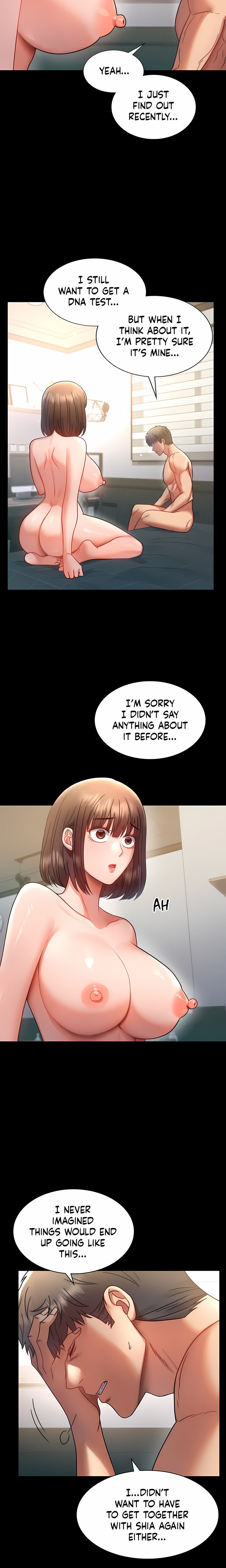 Infidelity 101 (Uncensored) Chapter 65 - Page 10