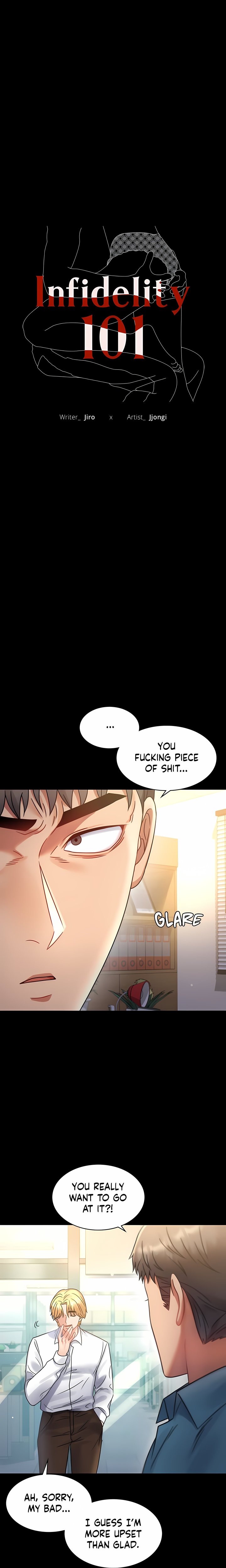 Infidelity 101 (Uncensored) Chapter 65 - Page 3