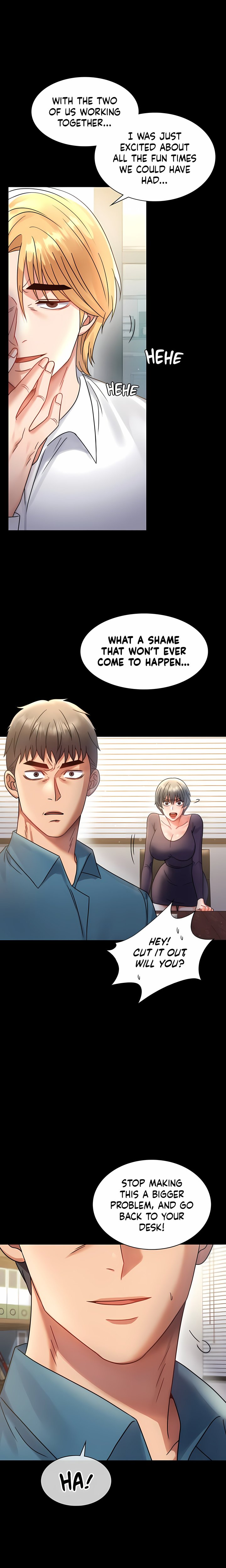 Infidelity 101 (Uncensored) Chapter 65 - Page 4
