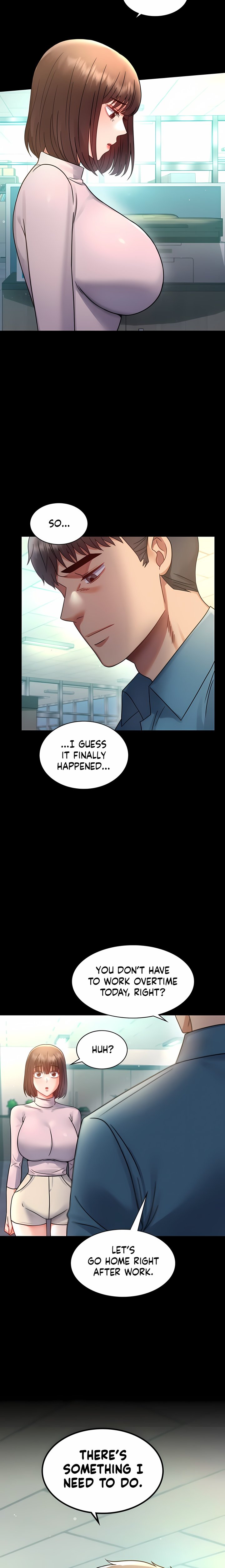 Infidelity 101 (Uncensored) Chapter 65 - Page 8