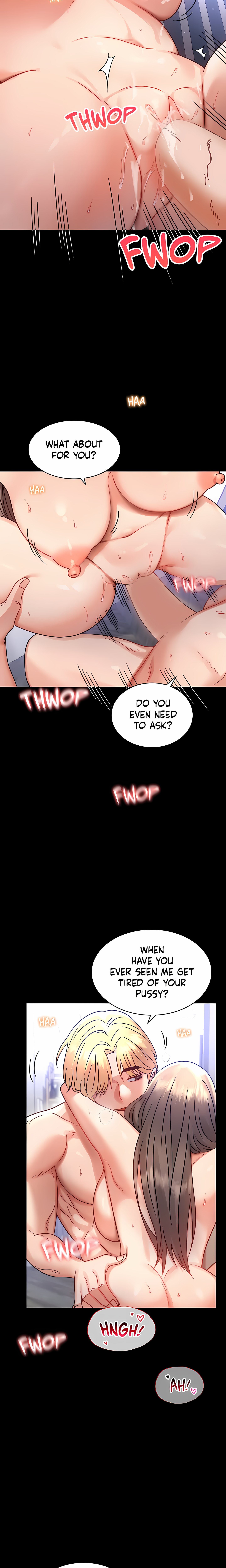 Infidelity 101 (Uncensored) Chapter 66 - Page 10
