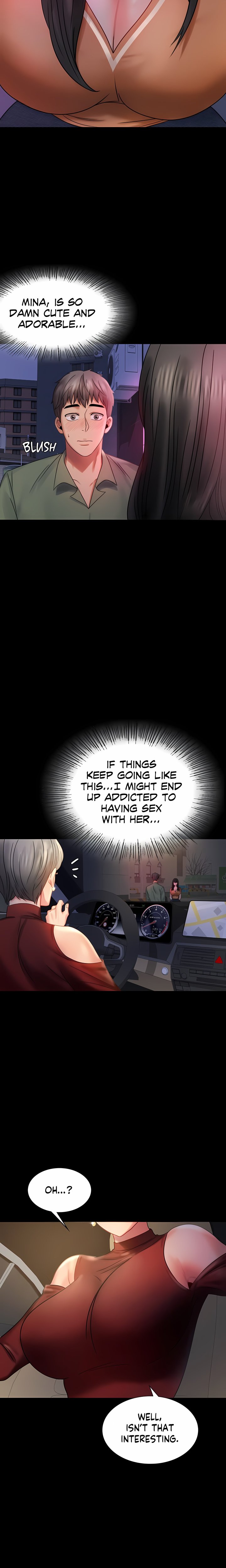 Infidelity 101 (Uncensored) Chapter 7 - Page 10