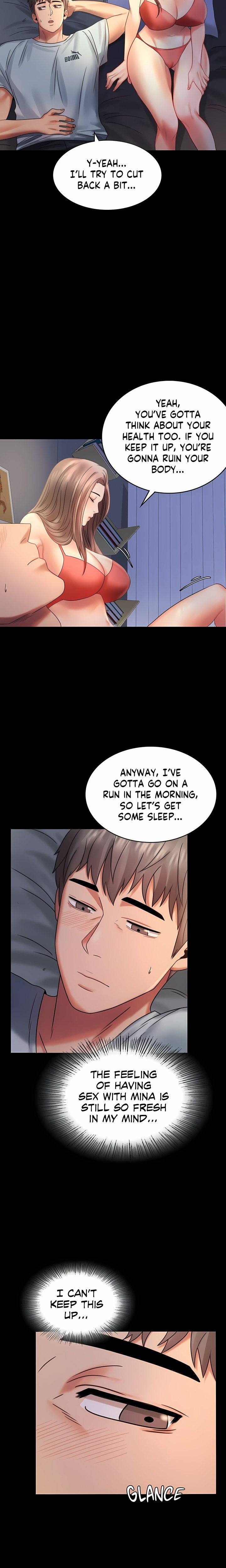 Infidelity 101 (Uncensored) Chapter 7 - Page 12