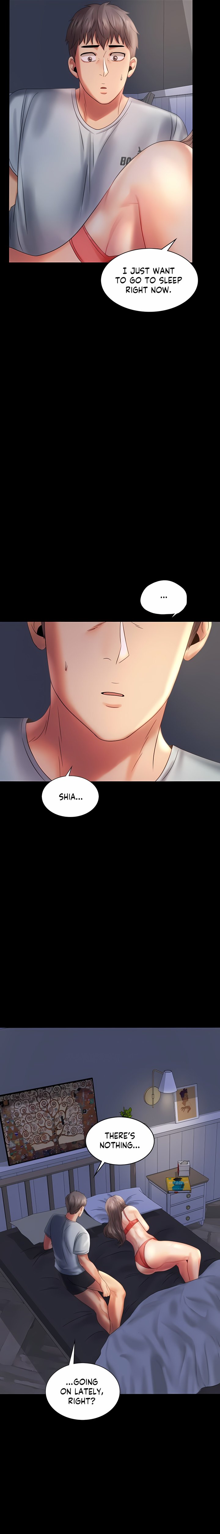 Infidelity 101 (Uncensored) Chapter 7 - Page 16