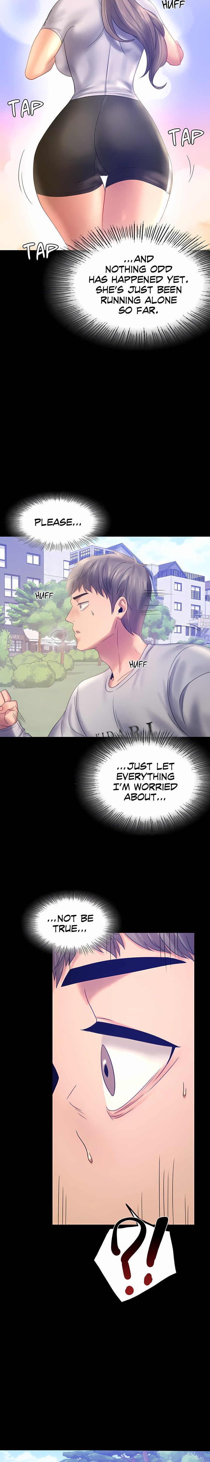 Infidelity 101 (Uncensored) Chapter 7 - Page 22