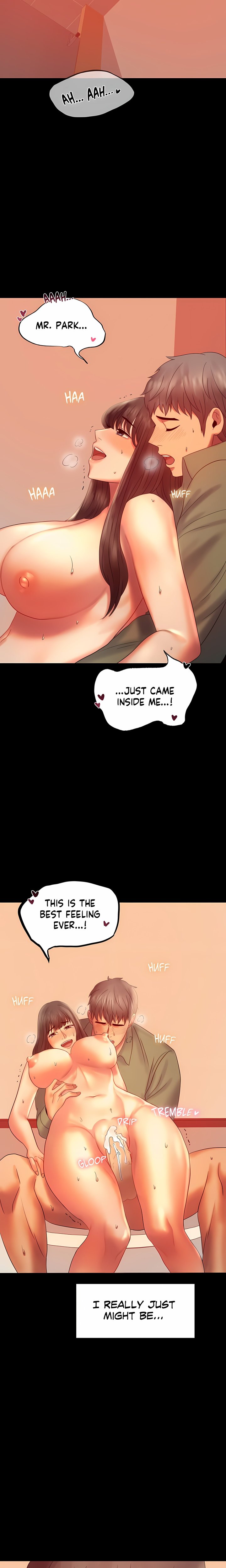 Infidelity 101 (Uncensored) Chapter 7 - Page 7