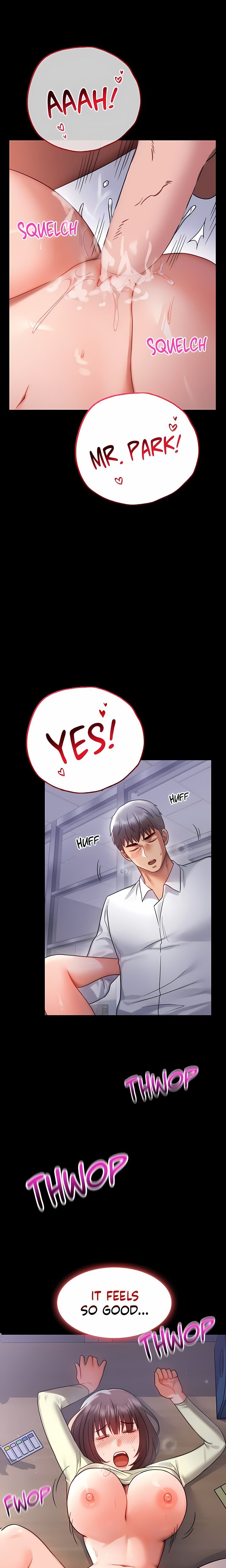 Infidelity 101 (Uncensored) Chapter 70 - Page 1