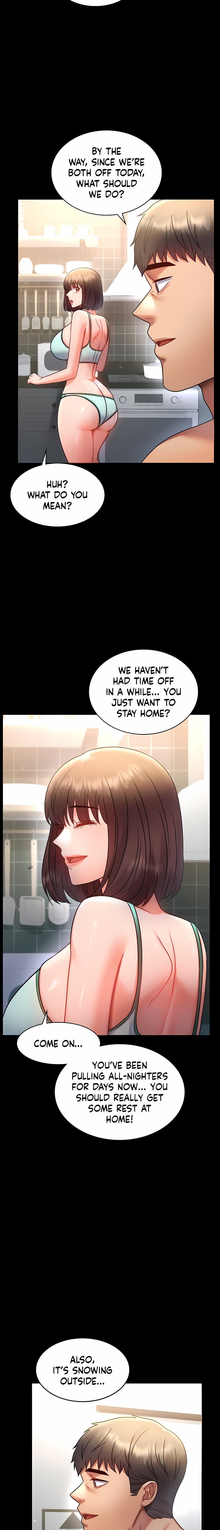 Infidelity 101 (Uncensored) Chapter 71 - Page 16