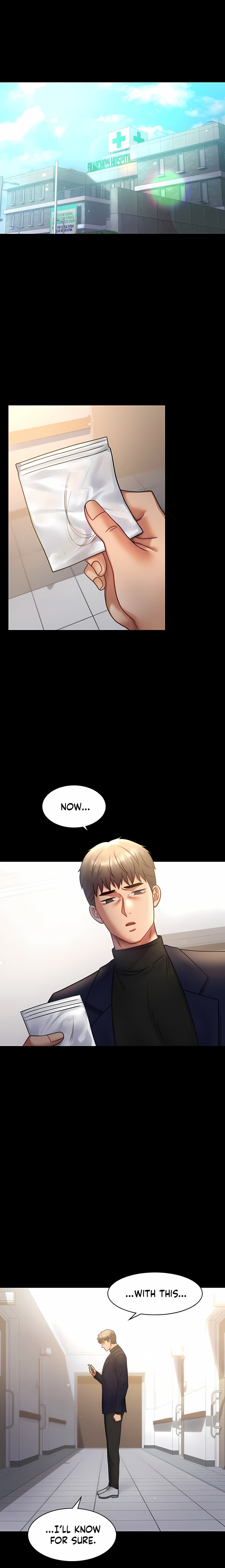 Infidelity 101 (Uncensored) Chapter 72 - Page 1