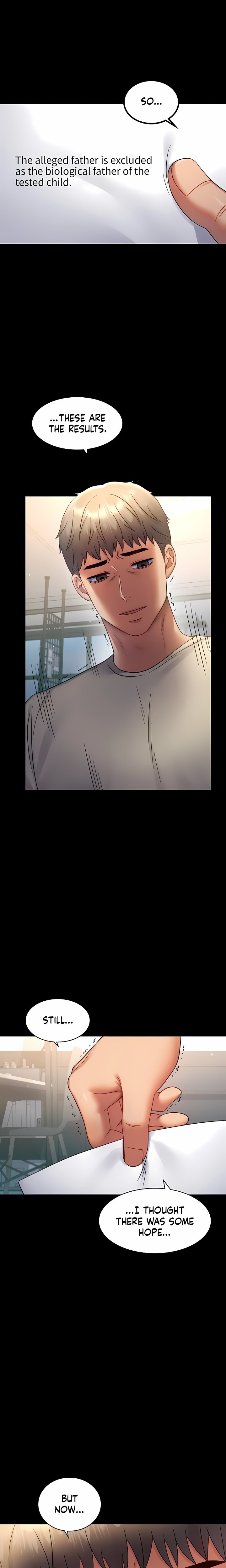 Infidelity 101 (Uncensored) Chapter 73 - Page 1