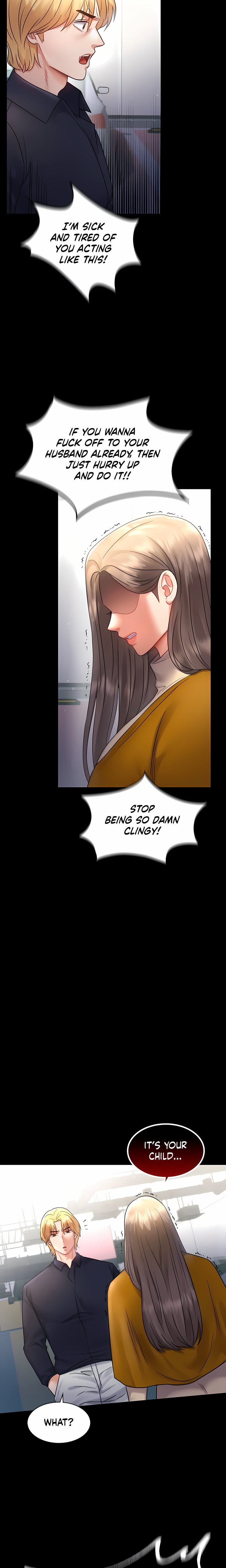 Infidelity 101 (Uncensored) Chapter 73 - Page 11