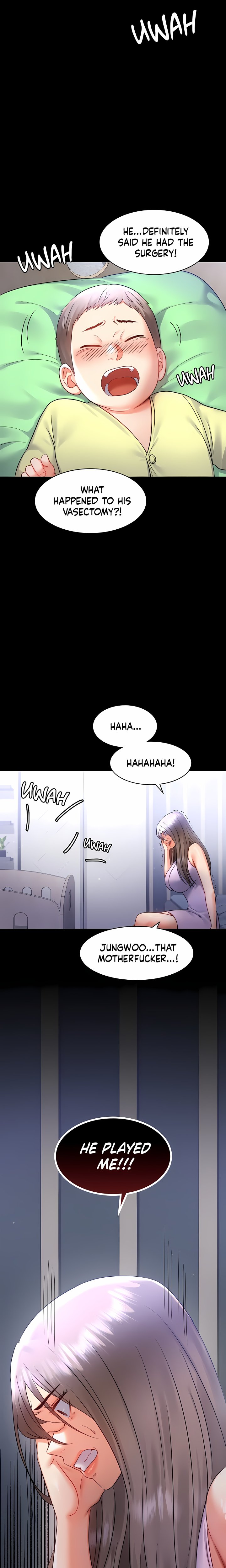 Infidelity 101 (Uncensored) Chapter 73 - Page 4