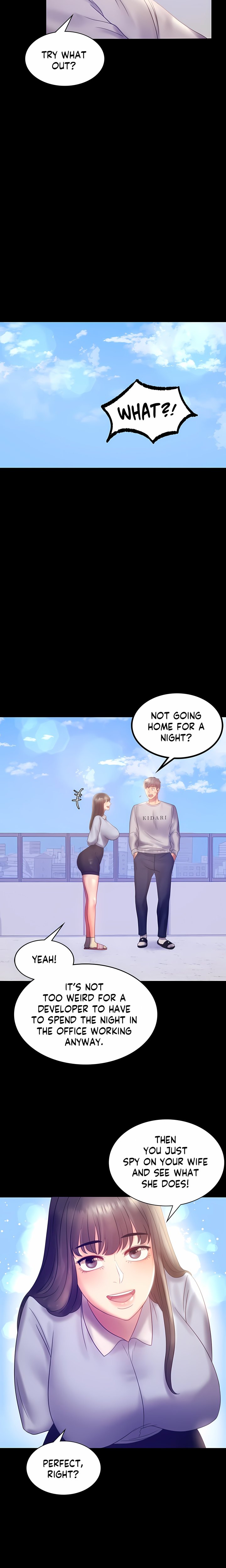 Infidelity 101 (Uncensored) Chapter 8 - Page 10