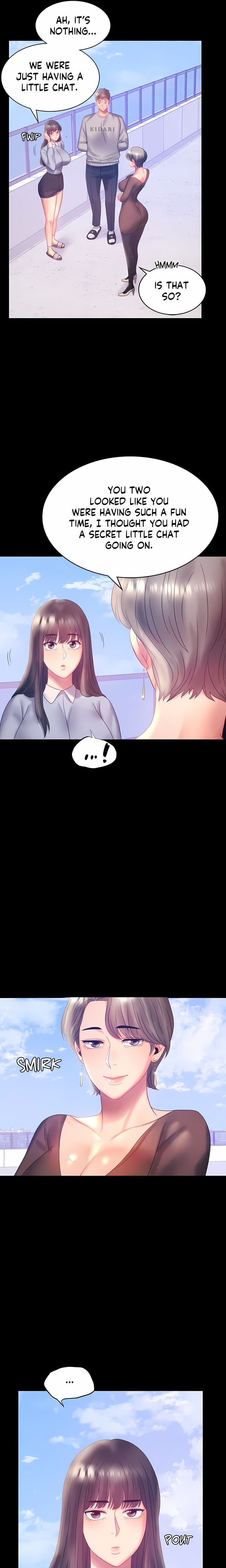 Infidelity 101 (Uncensored) Chapter 8 - Page 12