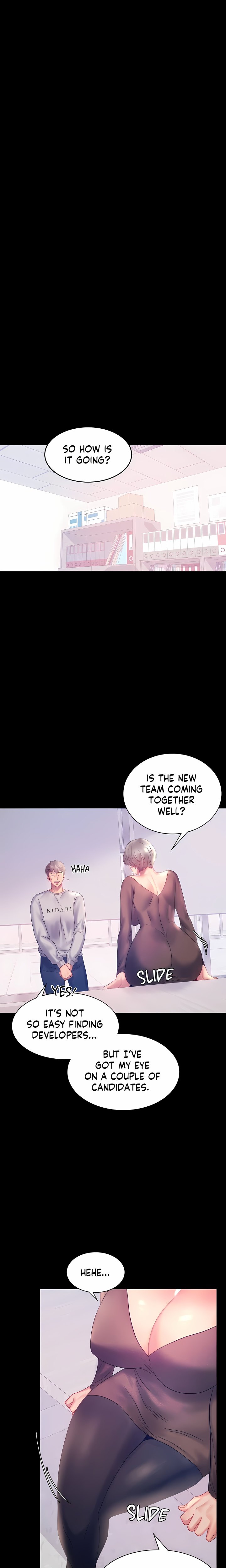 Infidelity 101 (Uncensored) Chapter 8 - Page 14