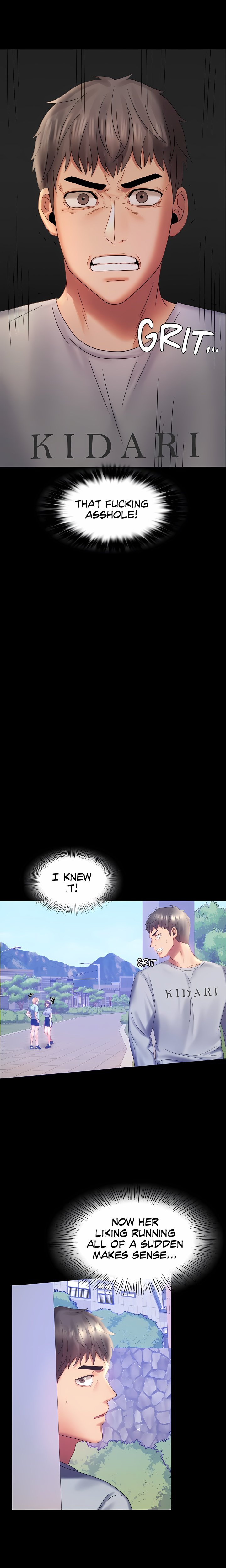 Infidelity 101 (Uncensored) Chapter 8 - Page 2