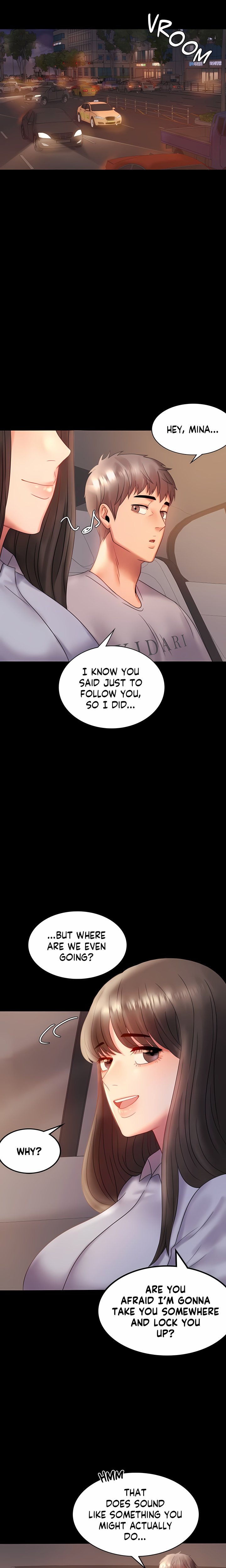 Infidelity 101 (Uncensored) Chapter 8 - Page 22