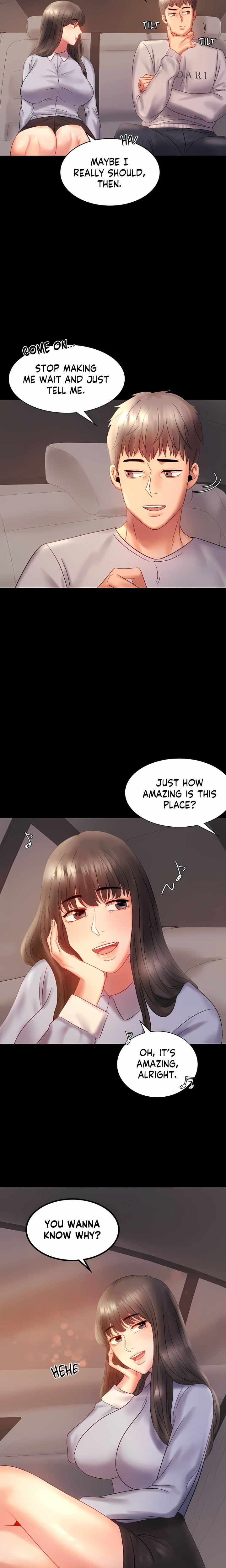 Infidelity 101 (Uncensored) Chapter 8 - Page 23