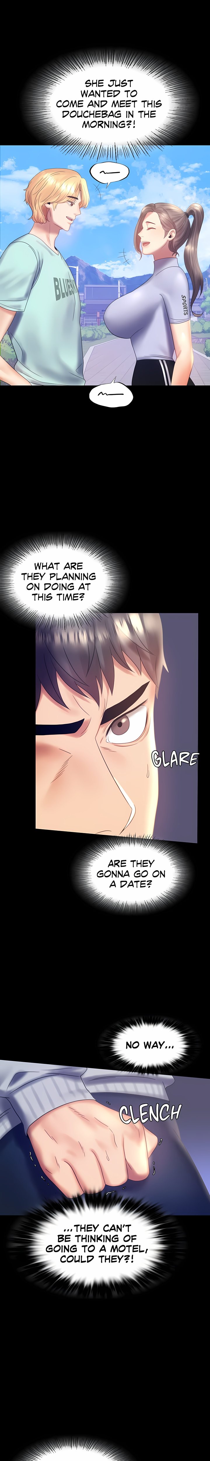 Infidelity 101 (Uncensored) Chapter 8 - Page 3