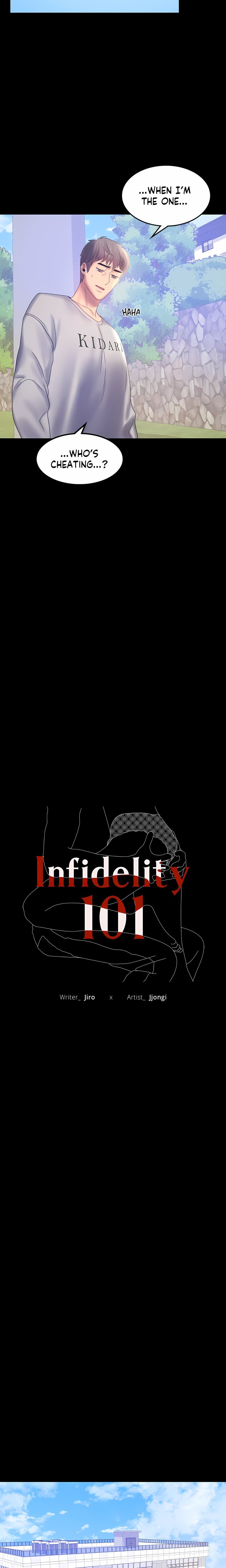 Infidelity 101 (Uncensored) Chapter 8 - Page 6