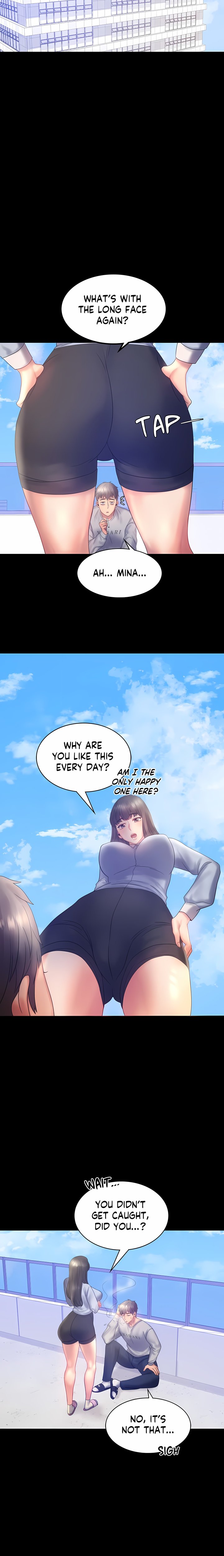 Infidelity 101 (Uncensored) Chapter 8 - Page 7