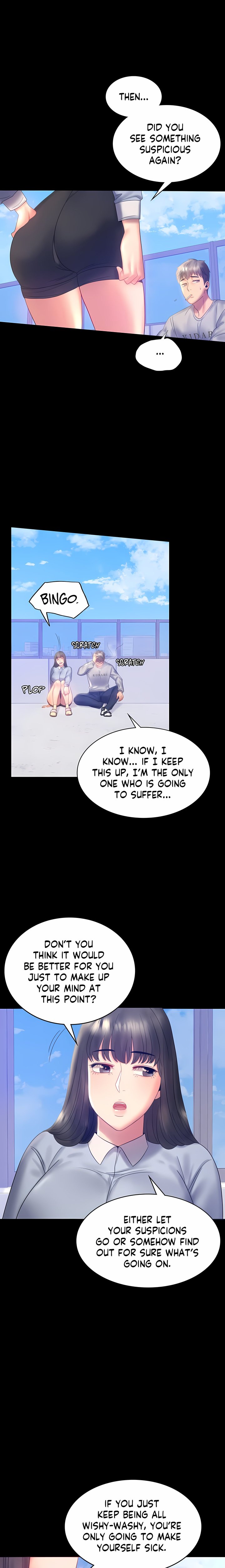 Infidelity 101 (Uncensored) Chapter 8 - Page 8