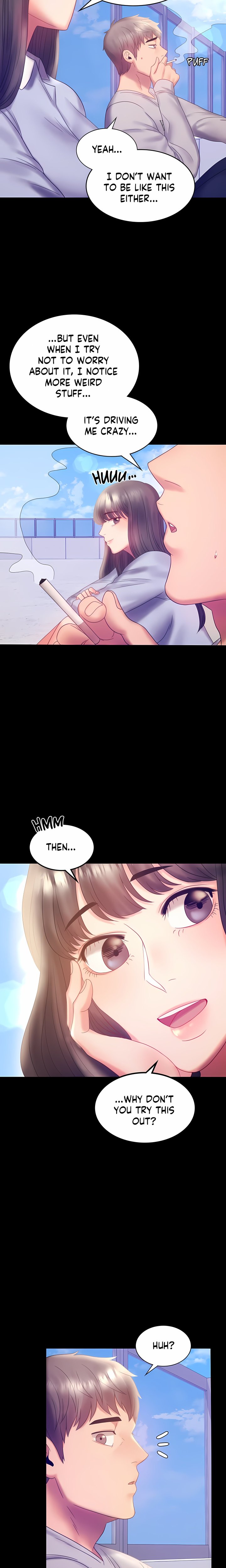 Infidelity 101 (Uncensored) Chapter 8 - Page 9