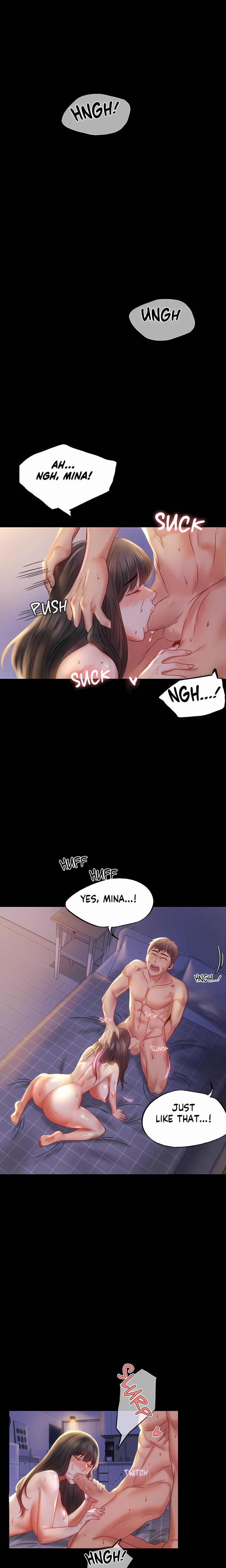 Infidelity 101 (Uncensored) Chapter 9 - Page 10