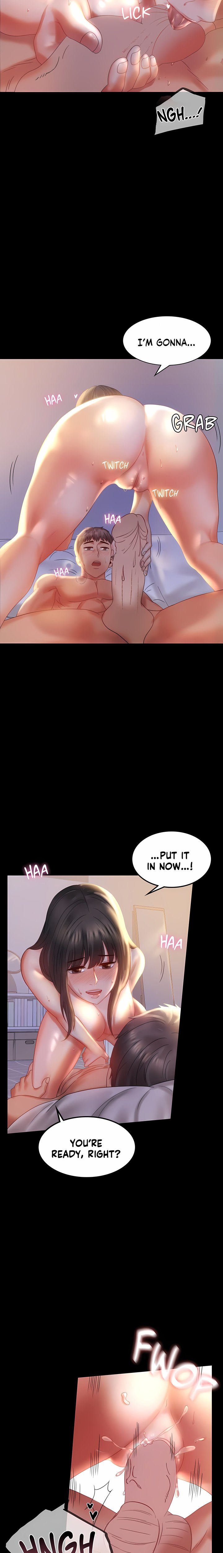 Infidelity 101 (Uncensored) Chapter 9 - Page 12