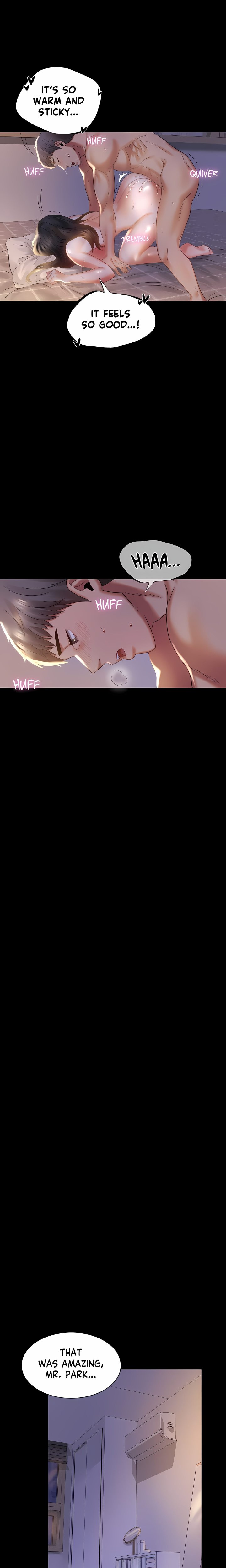 Infidelity 101 (Uncensored) Chapter 9 - Page 22
