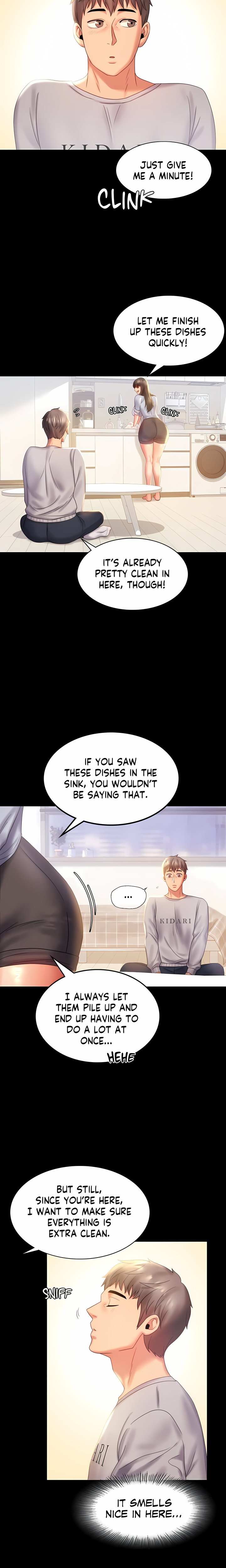Infidelity 101 (Uncensored) Chapter 9 - Page 3