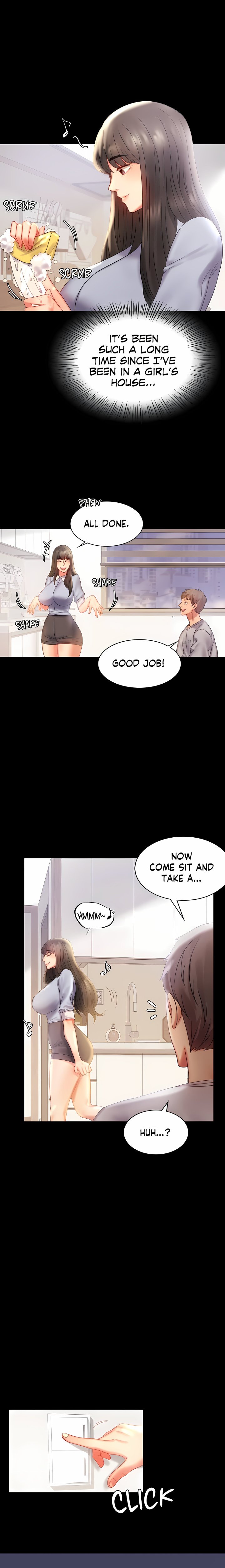 Infidelity 101 (Uncensored) Chapter 9 - Page 4