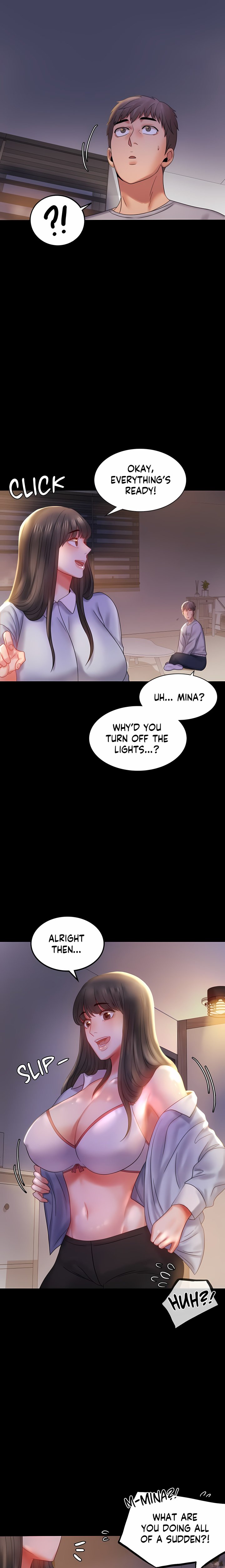 Infidelity 101 (Uncensored) Chapter 9 - Page 5