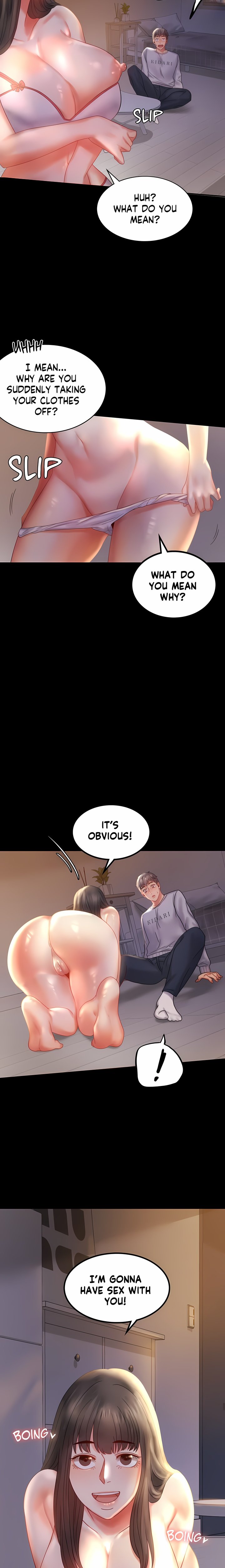 Infidelity 101 (Uncensored) Chapter 9 - Page 6