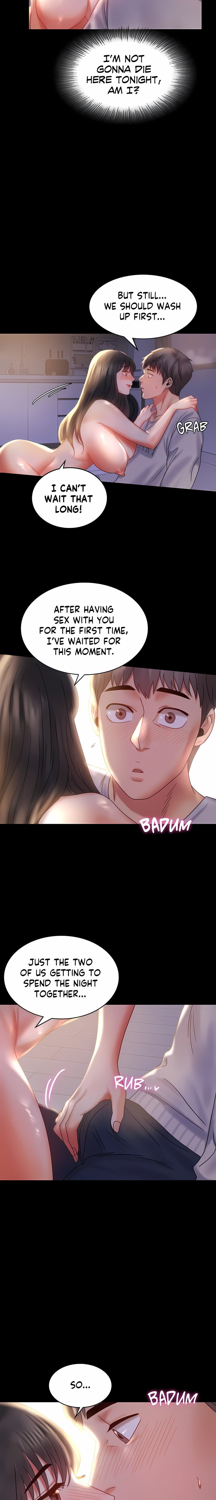 Infidelity 101 (Uncensored) Chapter 9 - Page 8