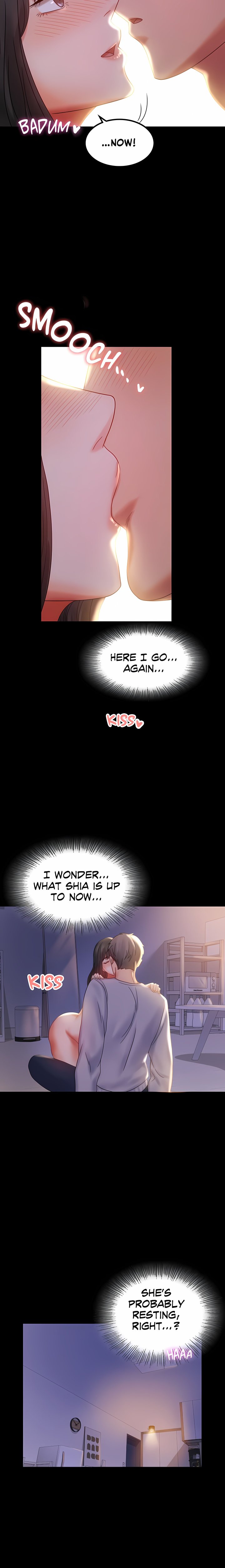 Infidelity 101 (Uncensored) Chapter 9 - Page 9