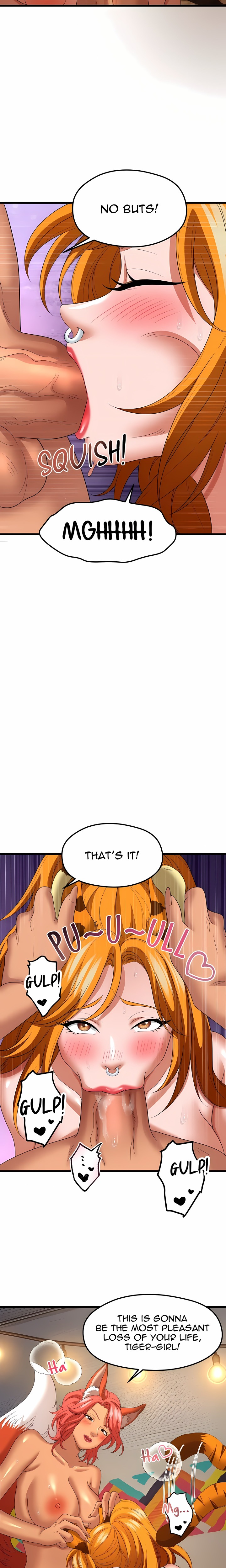 Girls Go Wild (Uncensored) Chapter 1 - Page 11