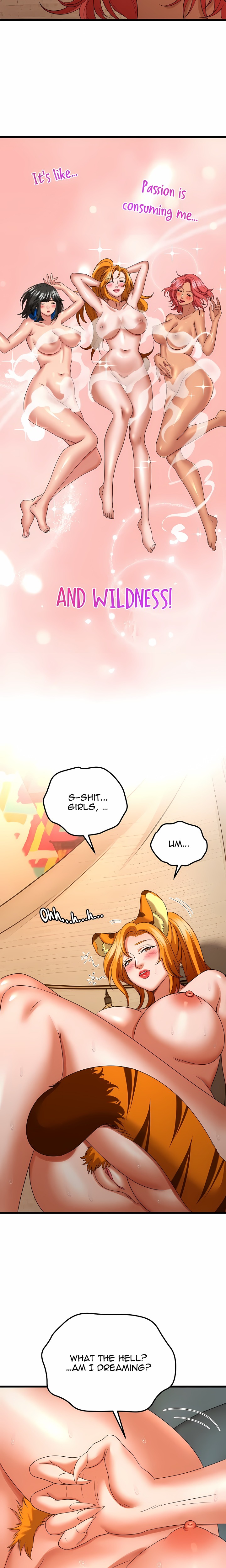 Girls Go Wild (Uncensored) Chapter 1 - Page 5