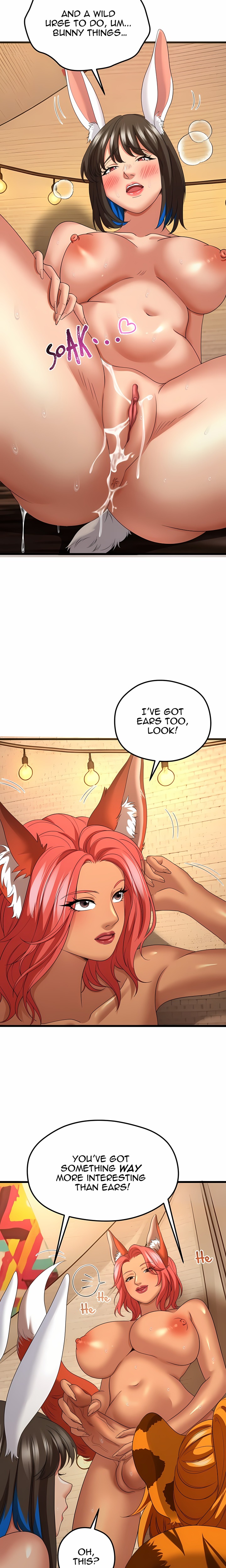 Girls Go Wild (Uncensored) Chapter 1 - Page 7