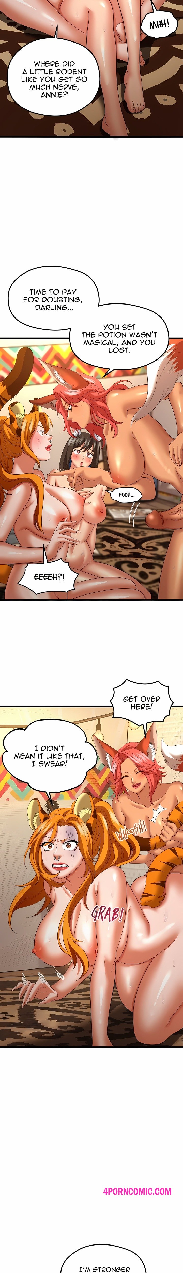 Girls Go Wild (Uncensored) Chapter 1 - Page 9