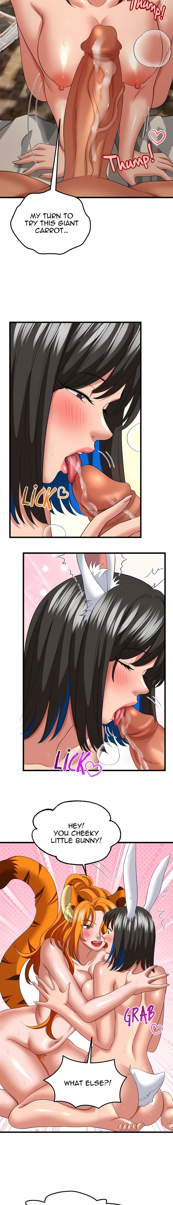 Girls Go Wild (Uncensored) Chapter 2 - Page 3