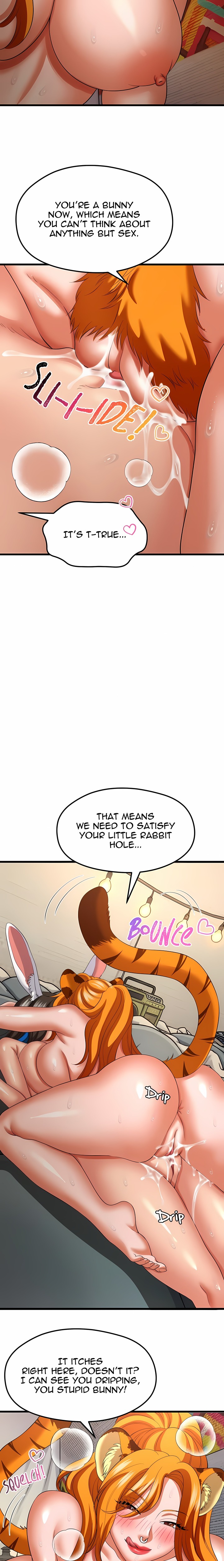 Girls Go Wild (Uncensored) Chapter 2 - Page 5