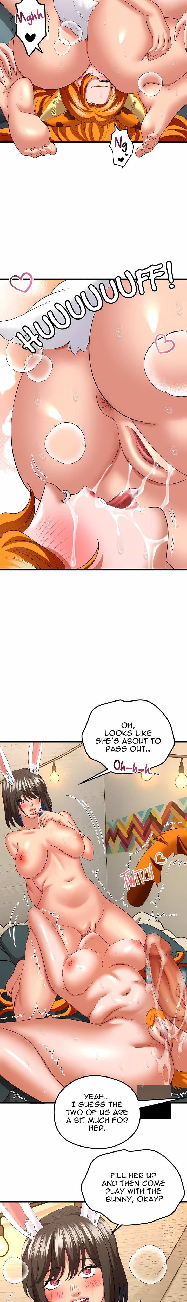 Girls Go Wild (Uncensored) Chapter 3 - Page 2
