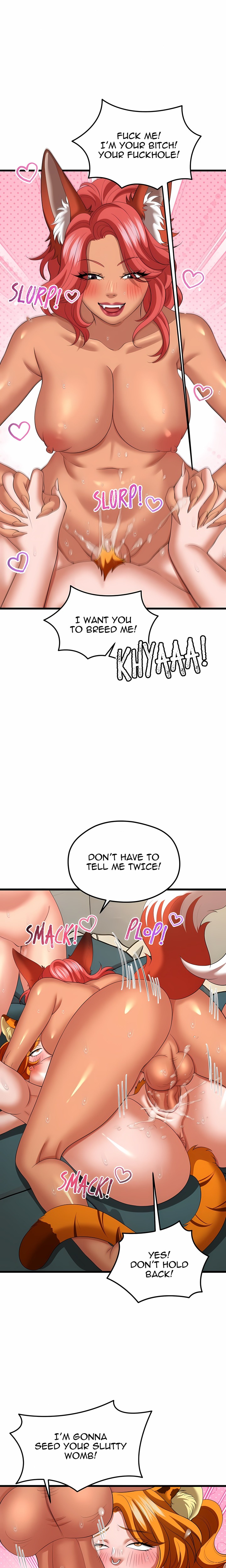 Girls Go Wild (Uncensored) Chapter 3 - Page 5