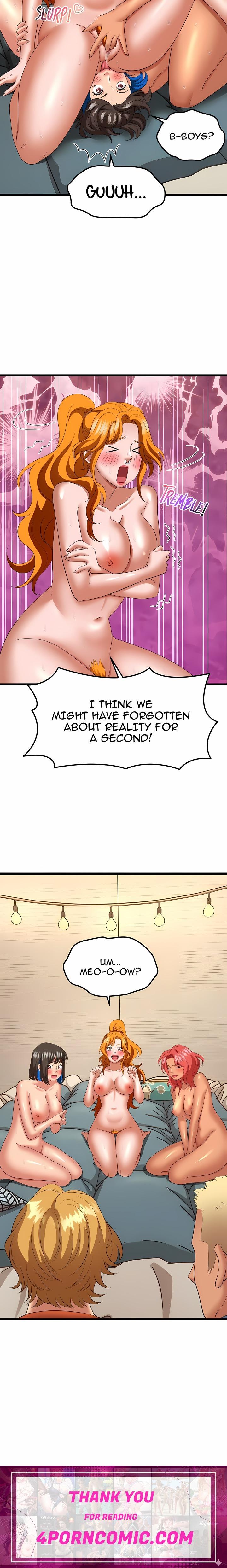 Girls Go Wild (Uncensored) Chapter 4 - Page 12
